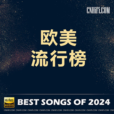 2024-1 – 欧美流行榜单