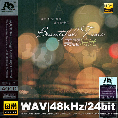 群星 – 美丽时光 [AQCD]