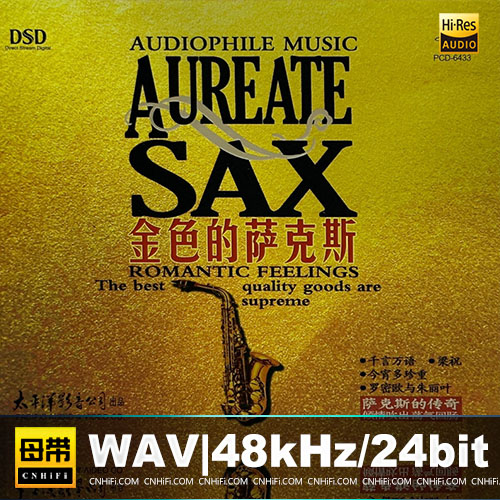 群星 – 金色的萨克斯