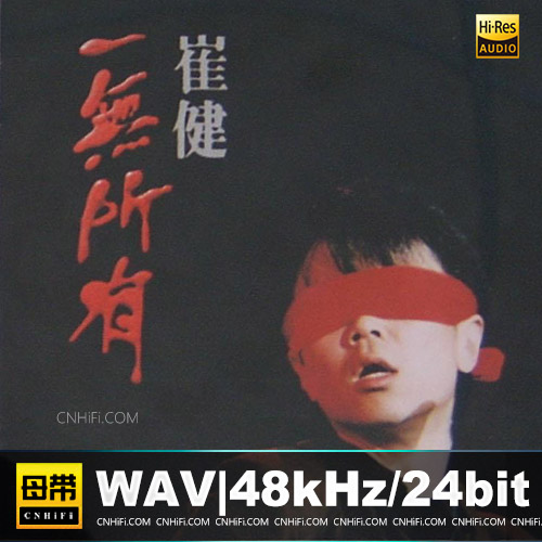 崔健 – 一无所有