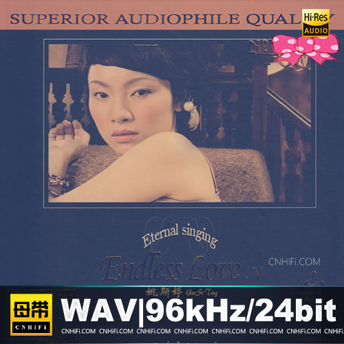 姚斯婷 – Endless Love.Ⅳ 24K金碟限量版