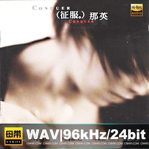 那英 – 征服