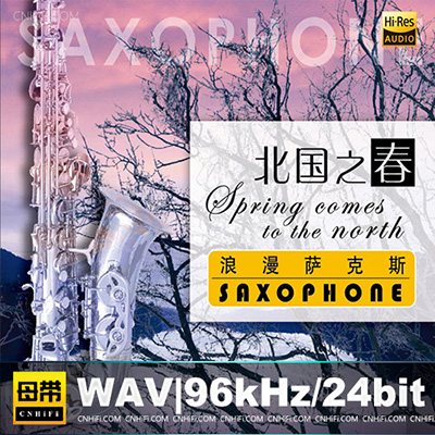 陈林 – 北国之春 (浪漫萨克斯)