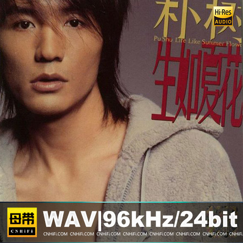 朴树 – 生如夏花