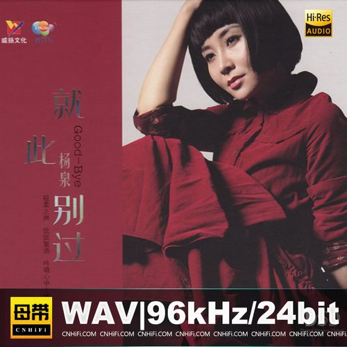 杨泉 – 就此别过