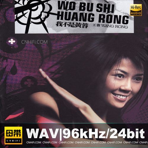 王蓉 – 我不是黄蓉