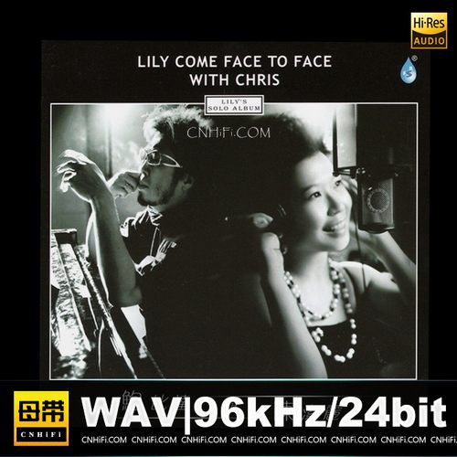 鲍比达与陈洁丽Lily Come Face To Face With Chris