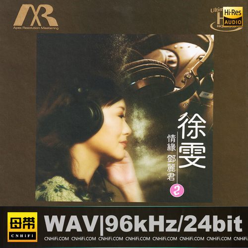 徐雯 情缘邓丽君2