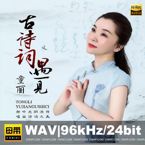 童丽 古诗词遇见童丽