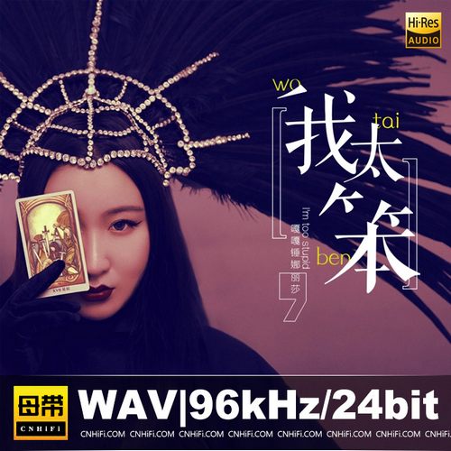 锤娜丽莎 我太笨