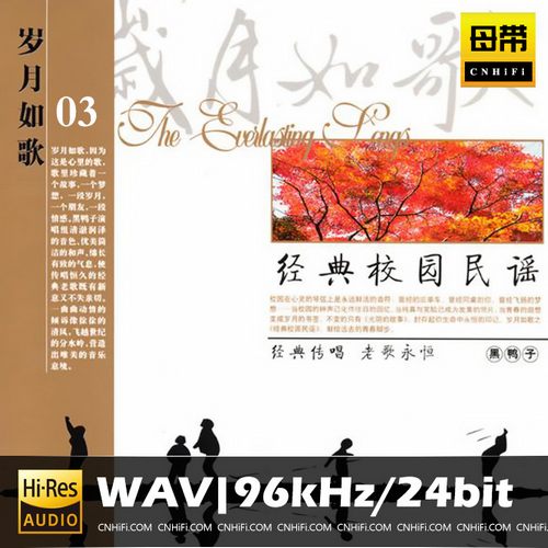 岁月如歌中国红色经典3