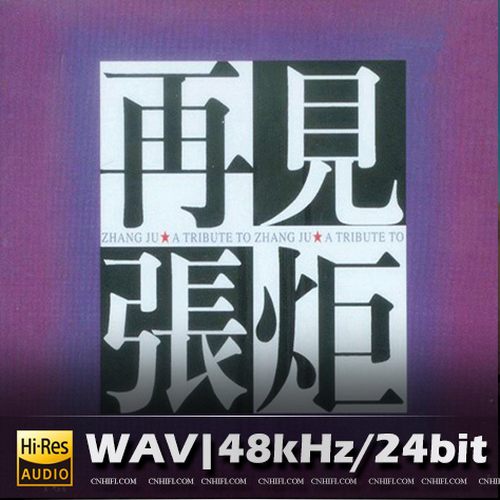 再见张炬