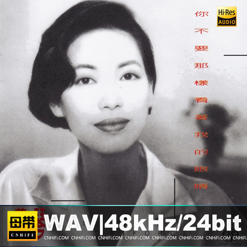 蔡琴 – 你不要那样看着我的眼睛