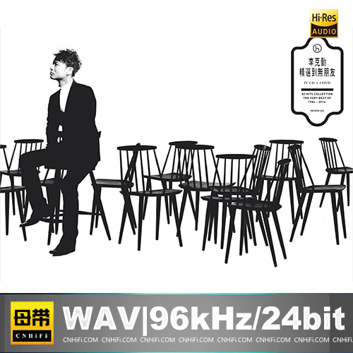 李克勤 – 精选到无朋友