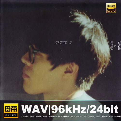 卢广仲 – 有吉他的流行