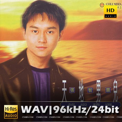 张智霖 天地男儿超级精选