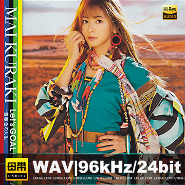 倉木麻衣 – Let’s GOAL! ～薔薇色の人生～ 2019 日版通常盤