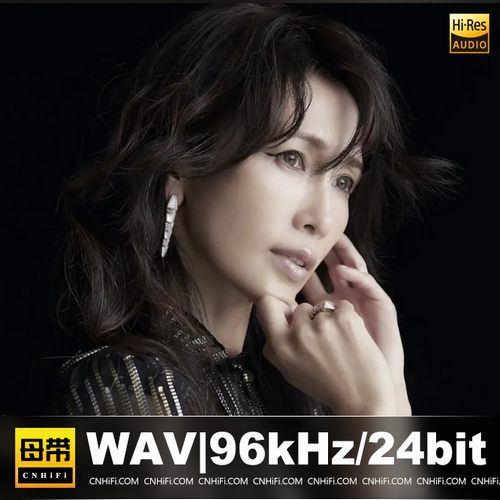 工藤静香（くどう しずか）（WAV母带合集）