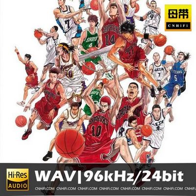 《灌篮高手》电影原声