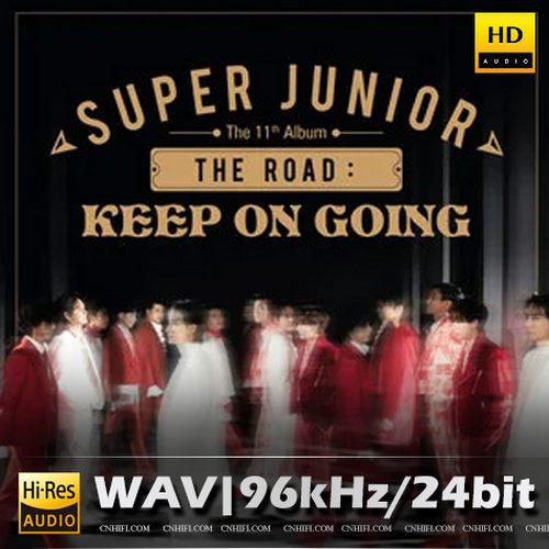 The Road _ Keep on Going – The 11th Album Vol.1