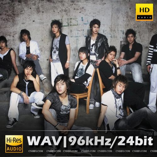 SUPER JUNIOR（精选合集）