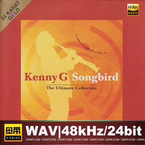 Songbird [24K金碟] 限量版