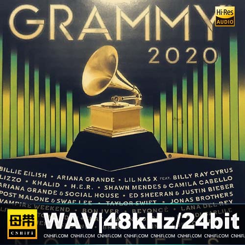群星 –《Grammy Nominees》2020欧版