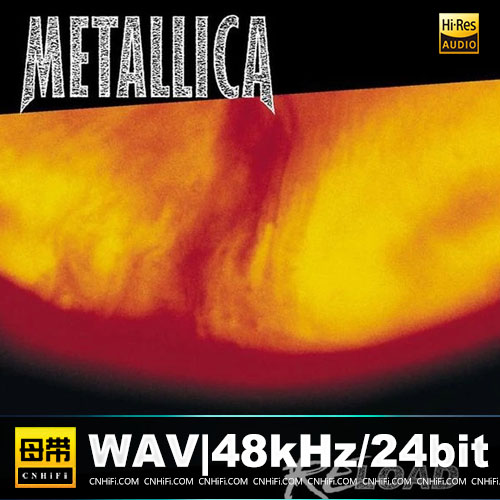 Metallica《Reload》日版