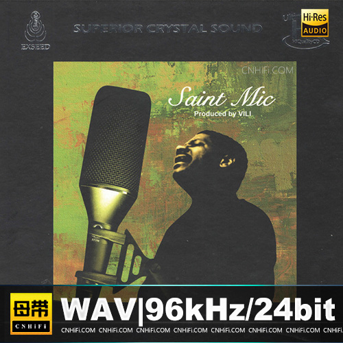 Scotty – Saint Mic 圣咪 [UHQCD]