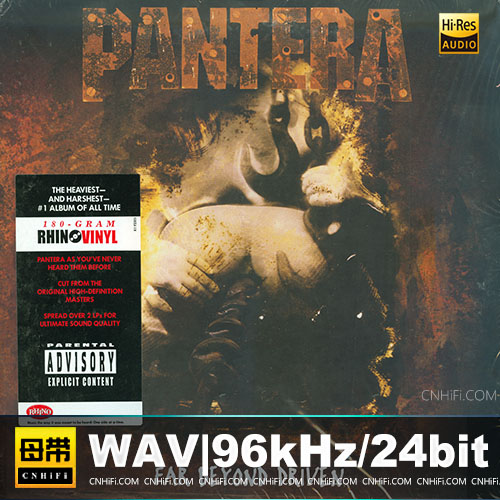 Far Beyond Driven著名硬核重金属