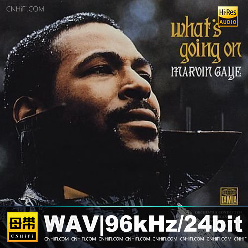 Marvin Gaye – What’s Going On