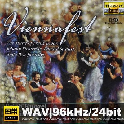 《Viennafest(红衫仔3)》维也纳音乐节