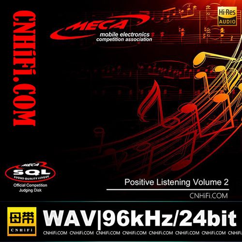 调音师必备工具《Positive Listening Volume 2》