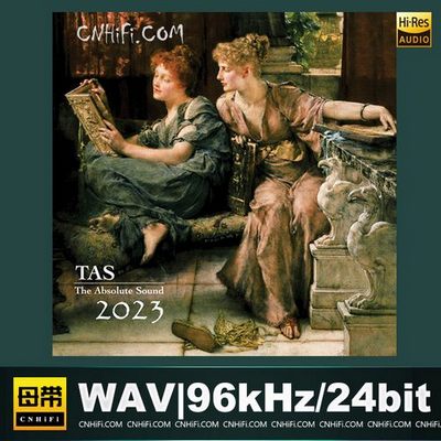 绝对的声音TAS 2023 The Absolute Sound