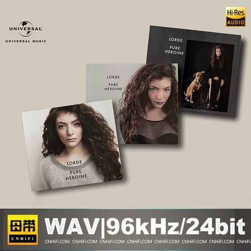 PURE HEROINE纯正女英雄