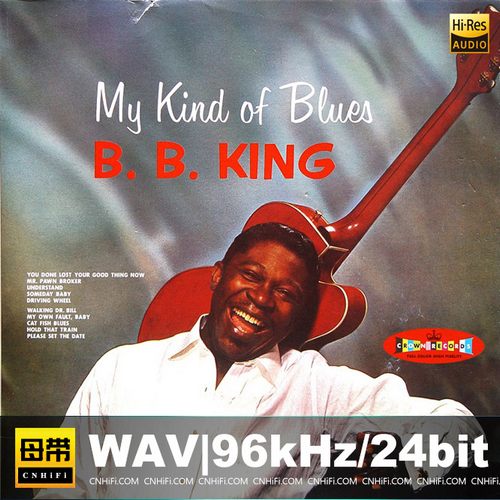 My Kind Of Blues