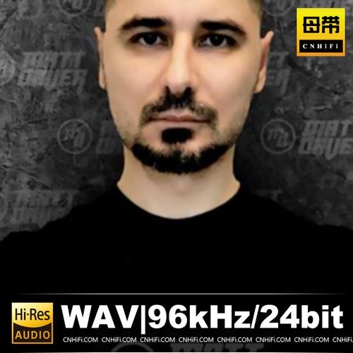 matt daver（WAV母带合集）
