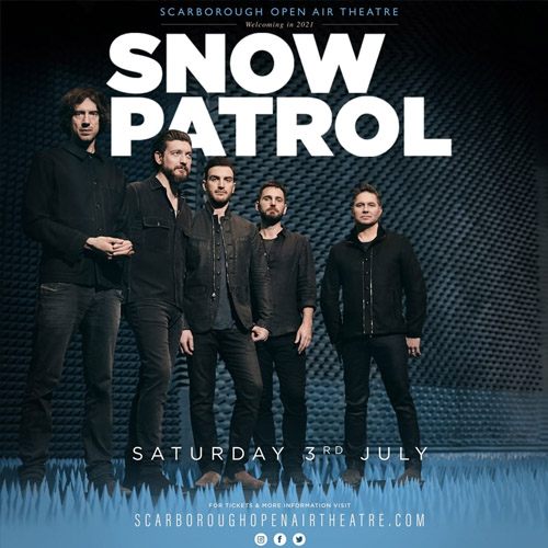 Snow Patrol（精选合集）