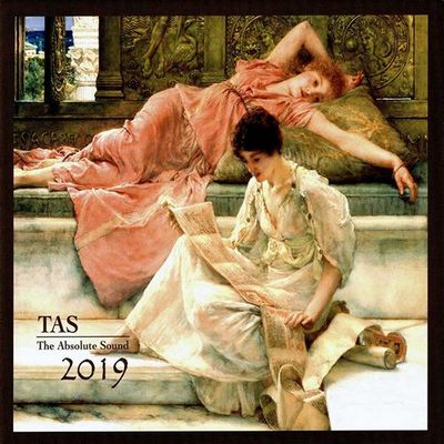绝对的声音TAS 2019 The Absolute Sound