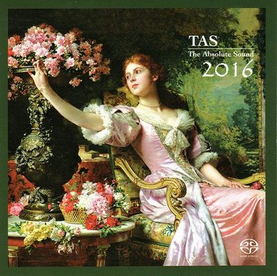 绝对的声音TAS 2016 The Absolute Sound