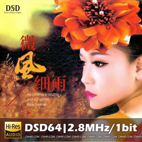 张玮伽 微风细雨