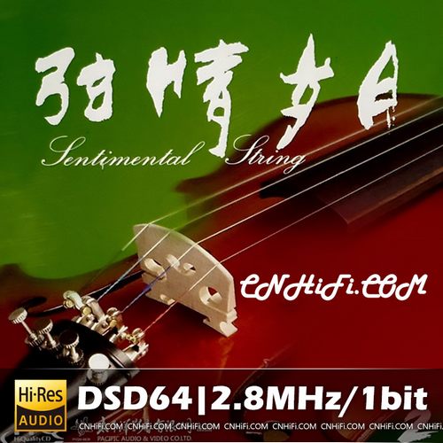 张毅《弦情岁月》2