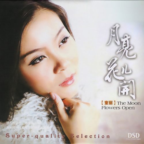 童丽 月亮花儿开