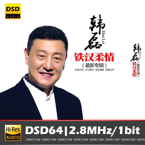 韩磊 铁汉柔情A