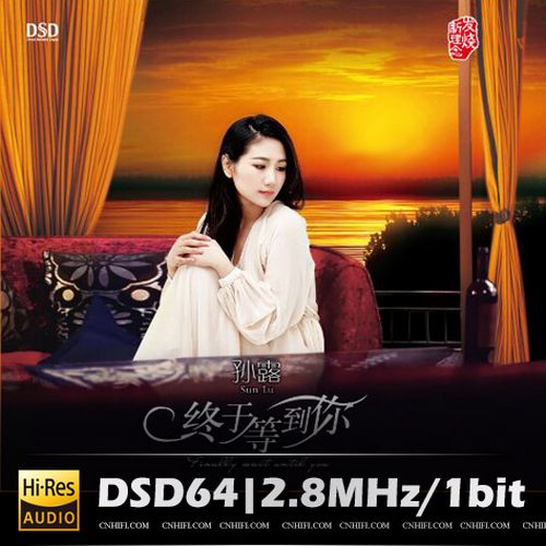 孙露 终于等到你