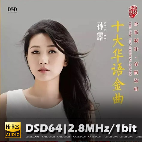 孙露 十大华语金曲