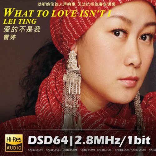 雷婷 爱的不是我