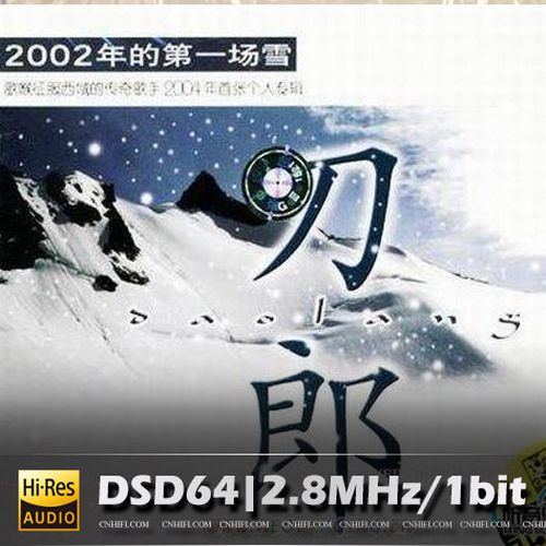 2002年的第一场雪