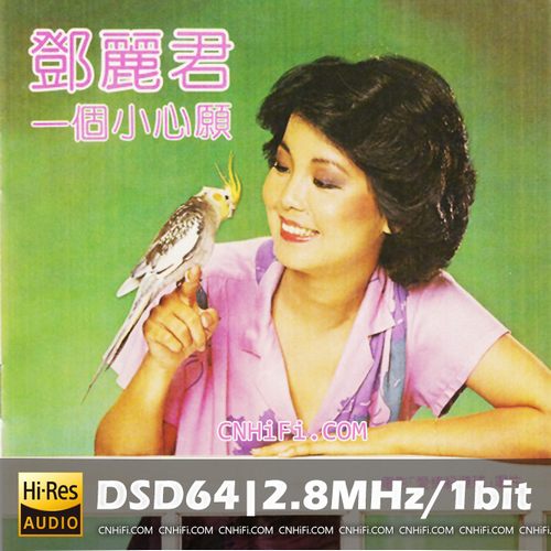 邓丽君 – 一个小心愿