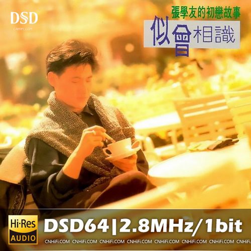 张学友《似曾相识》